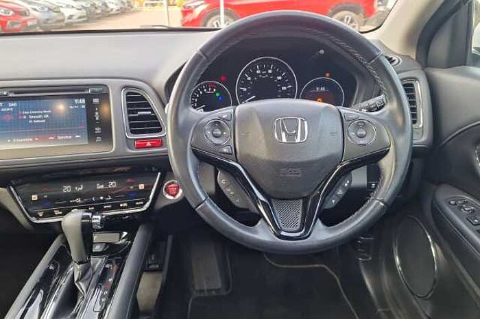 Honda HR-V 1.5 i-VTEC EX CVT 5dr 