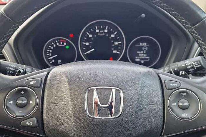 Honda HR-V 1.5 i-VTEC EX CVT 5dr 