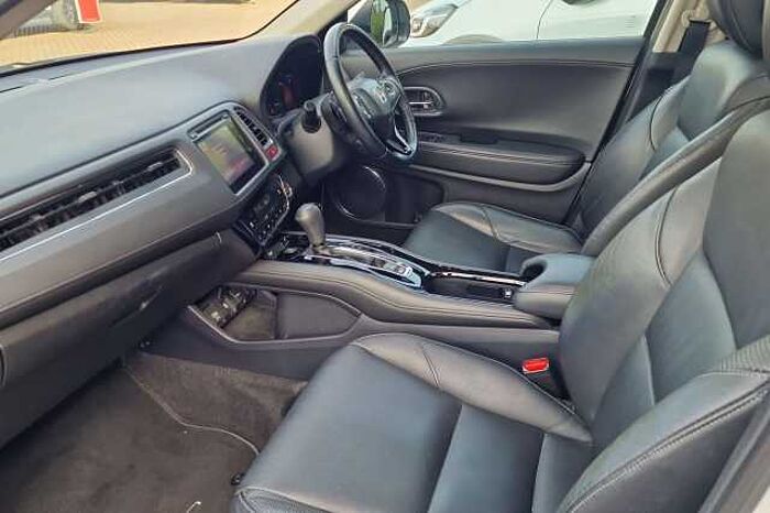 Honda HR-V 1.5 i-VTEC EX CVT 5dr 