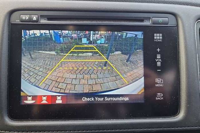 Honda HR-V 1.5 i-VTEC EX CVT 5dr 