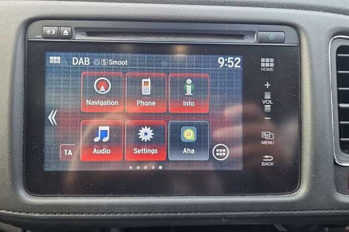 Honda HR-V 1.5 i-VTEC EX CVT 5dr 