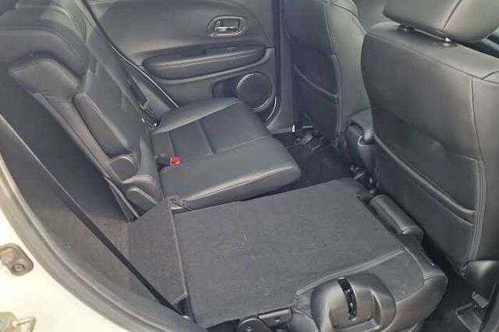 Honda HR-V 1.5 i-VTEC EX CVT 5dr 