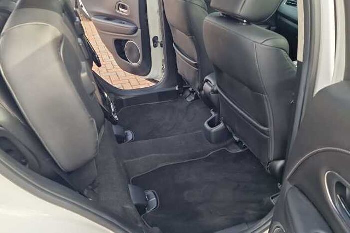 Honda HR-V 1.5 i-VTEC EX CVT 5dr 