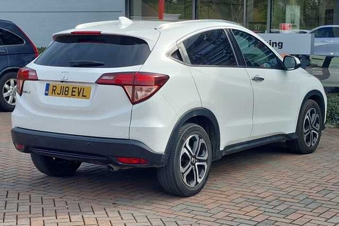 Honda HR-V 1.5 i-VTEC EX CVT 5dr 