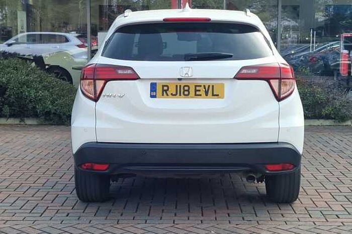 Honda HR-V 1.5 i-VTEC EX CVT 5dr 