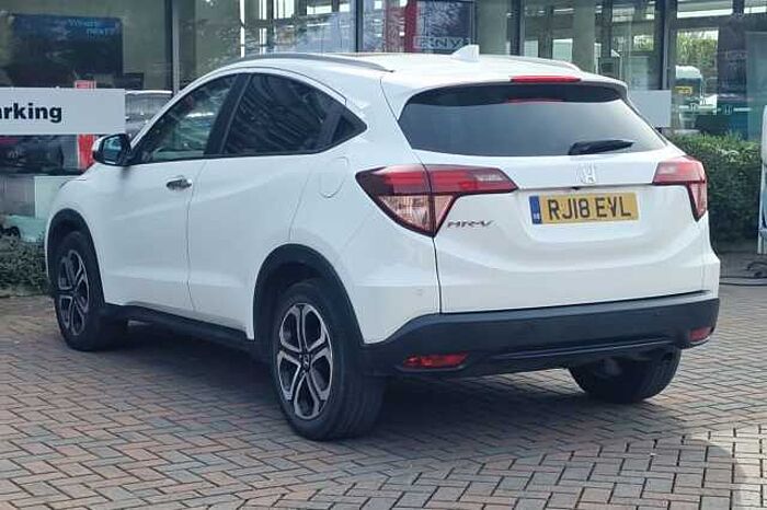 Honda HR-V 1.5 i-VTEC EX CVT 5dr 