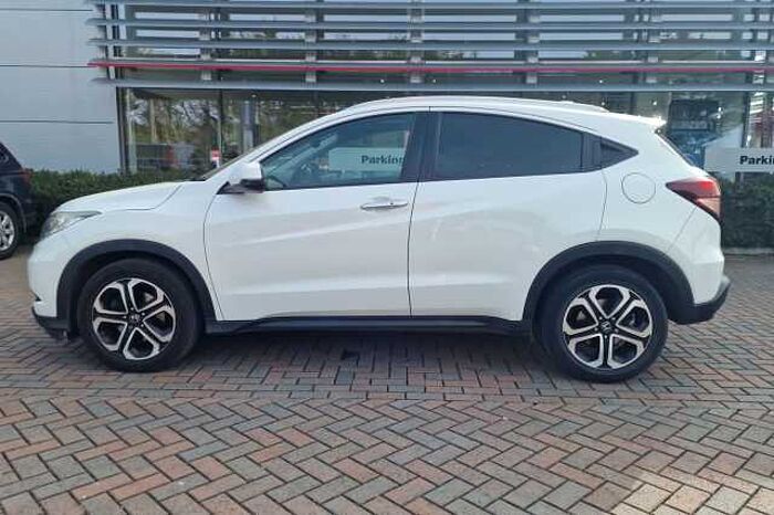 Honda HR-V 1.5 i-VTEC EX CVT 5dr 