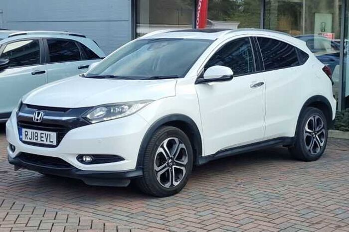 Honda HR-V 1.5 i-VTEC EX CVT 5dr 