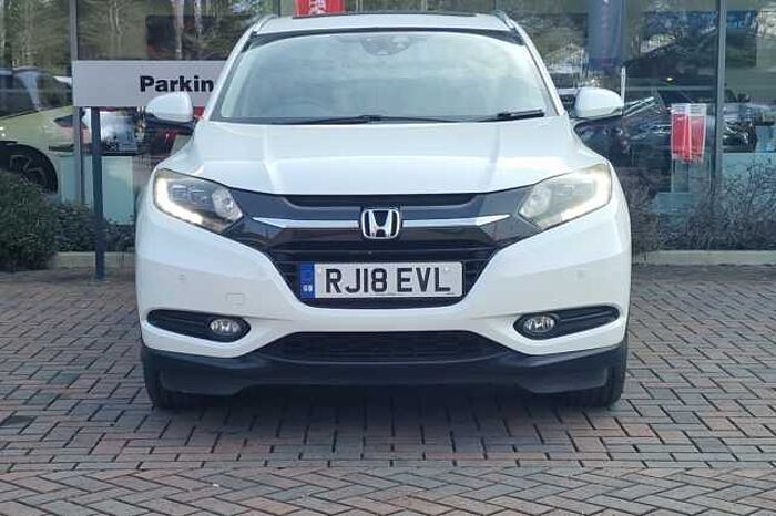 Honda HR-V 1.5 i-VTEC EX CVT 5dr 