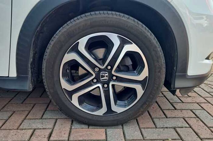 Honda HR-V 1.5 i-VTEC EX CVT 5dr 