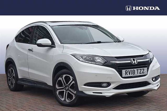 Honda HR-V 1.5 i-VTEC EX CVT 5dr 