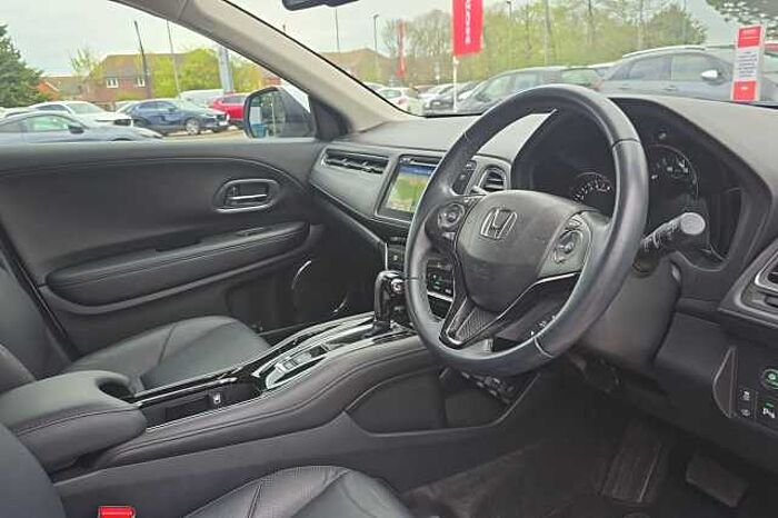 Honda HR-V 1.5 i-VTEC EX CVT 5dr 