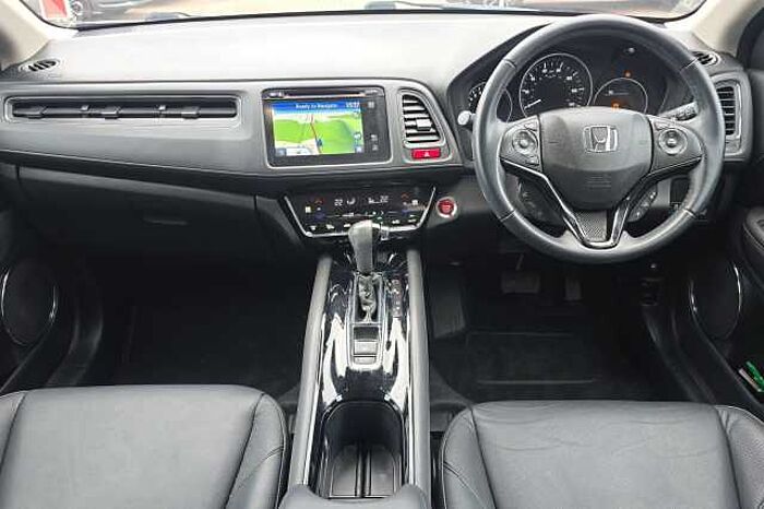 Honda HR-V 1.5 i-VTEC EX CVT 5dr 