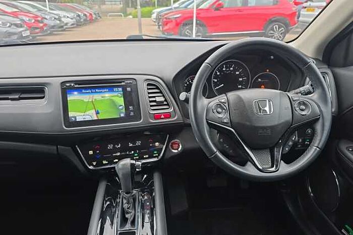 Honda HR-V 1.5 i-VTEC EX CVT 5dr 