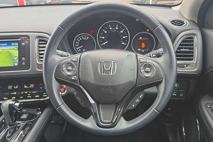 Honda HR-V 1.5 i-VTEC EX CVT 5dr 