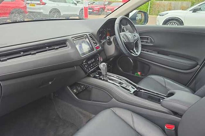 Honda HR-V 1.5 i-VTEC EX CVT 5dr 