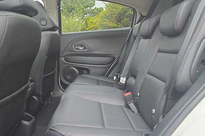Honda HR-V 1.5 i-VTEC EX CVT 5dr 