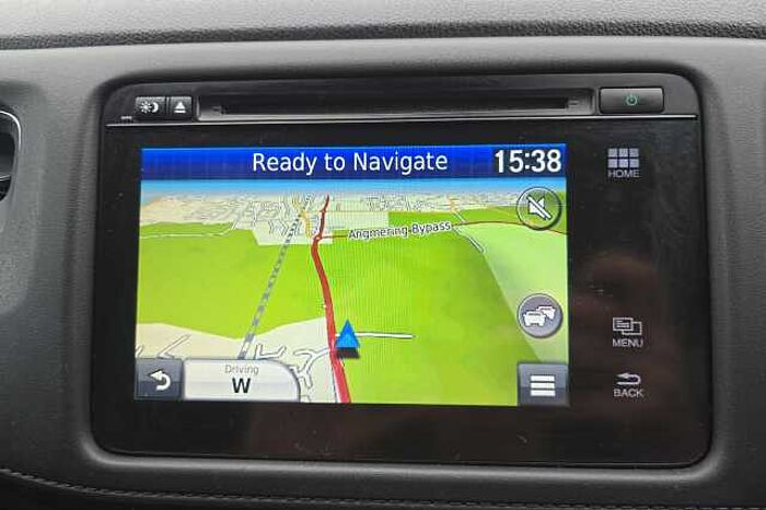 Honda HR-V 1.5 i-VTEC EX CVT 5dr 