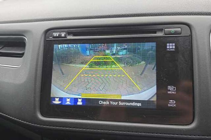 Honda HR-V 1.5 i-VTEC EX CVT 5dr 