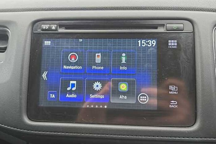 Honda HR-V 1.5 i-VTEC EX CVT 5dr 
