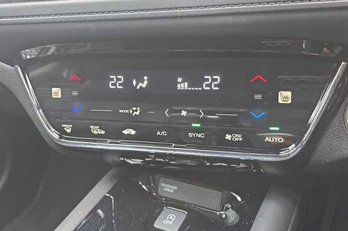 Honda HR-V 1.5 i-VTEC EX CVT 5dr 