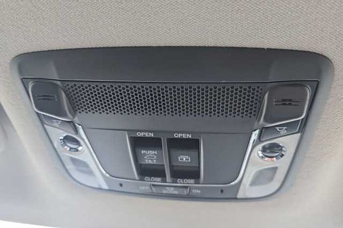 Honda HR-V 1.5 i-VTEC EX CVT 5dr 