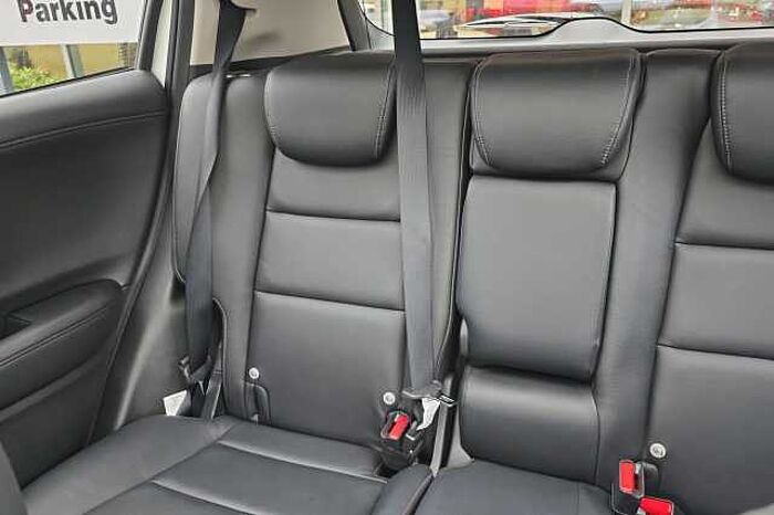 Honda HR-V 1.5 i-VTEC EX CVT 5dr 
