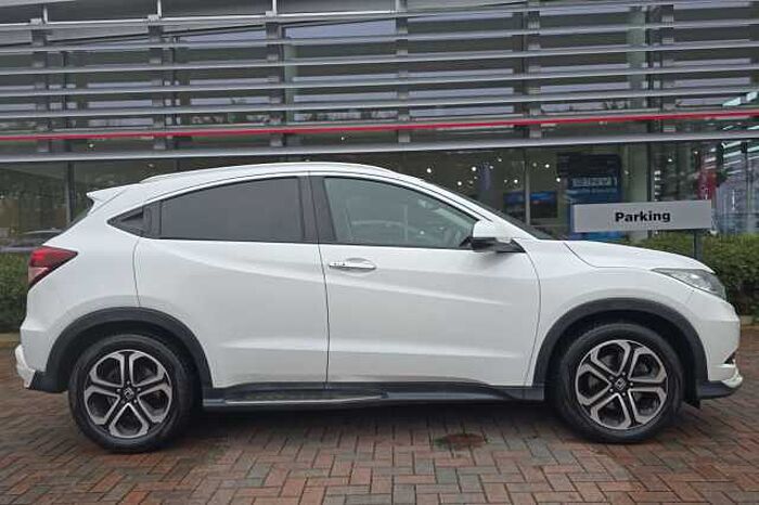 Honda HR-V 1.5 i-VTEC EX CVT 5dr 