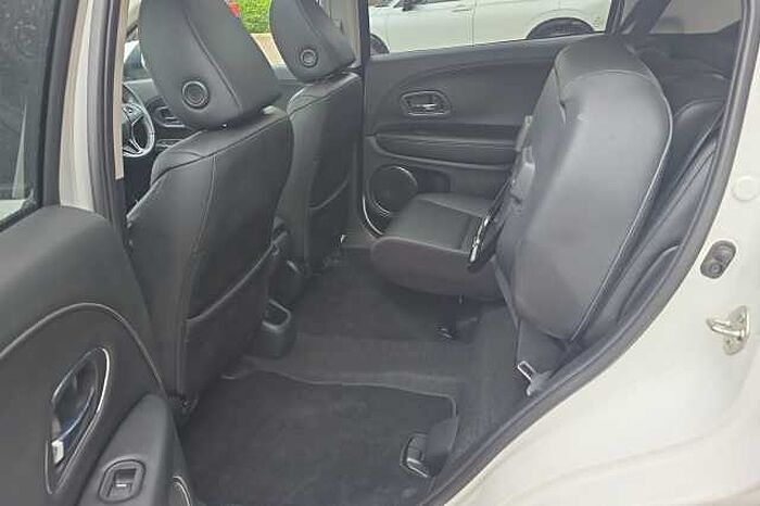 Honda HR-V 1.5 i-VTEC EX CVT 5dr 