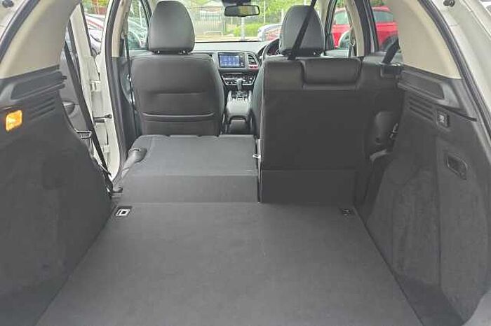 Honda HR-V 1.5 i-VTEC EX CVT 5dr 