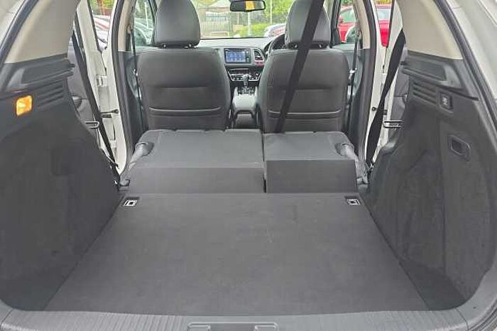 Honda HR-V 1.5 i-VTEC EX CVT 5dr 