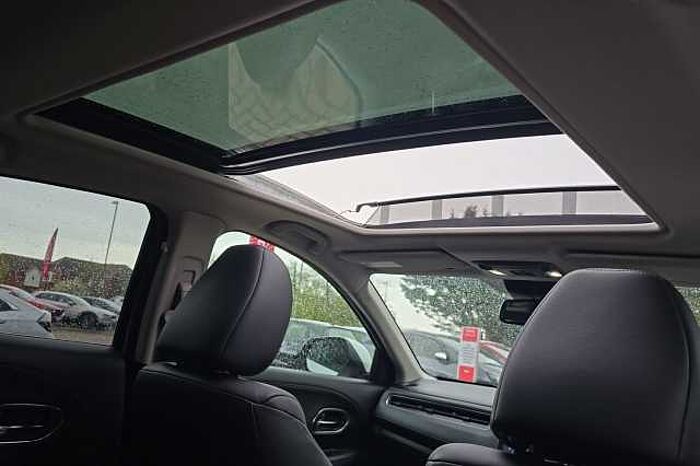 Honda HR-V 1.5 i-VTEC EX CVT 5dr 