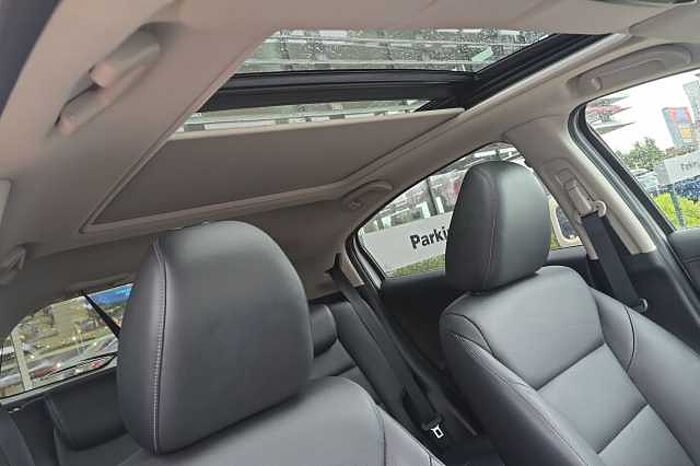 Honda HR-V 1.5 i-VTEC EX CVT 5dr 