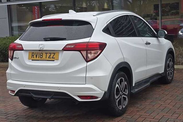 Honda HR-V 1.5 i-VTEC EX CVT 5dr 