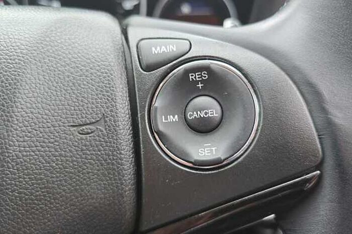 Honda HR-V 1.5 i-VTEC EX CVT 5dr 