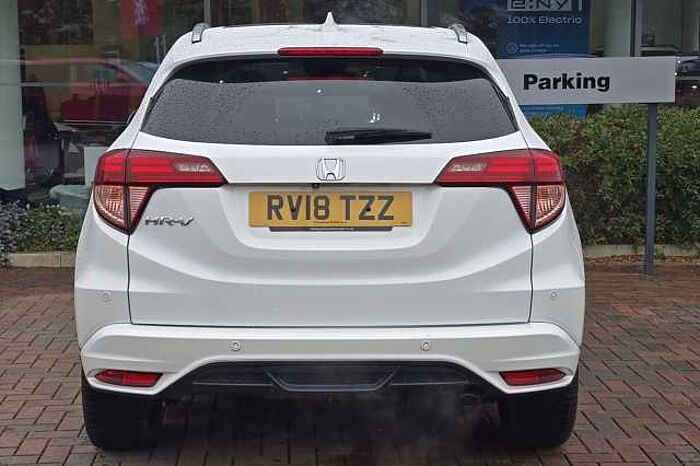 Honda HR-V 1.5 i-VTEC EX CVT 5dr 