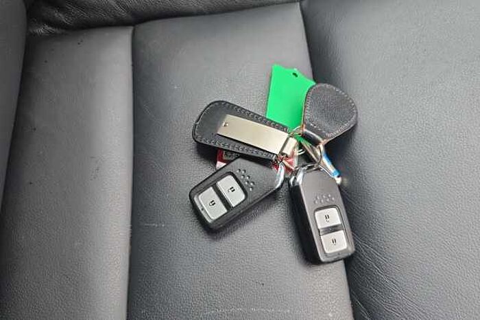 Honda HR-V 1.5 i-VTEC EX CVT 5dr 