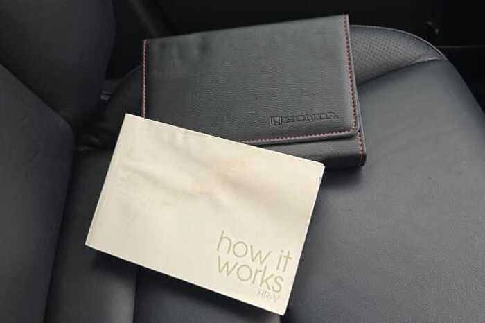 Honda HR-V 1.5 i-VTEC EX CVT 5dr 