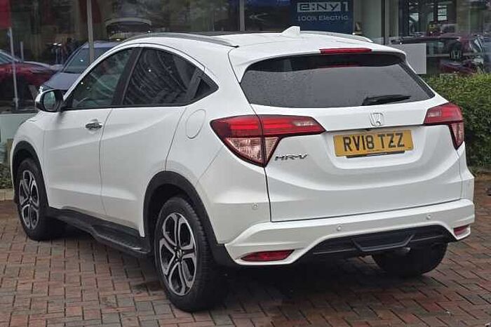 Honda HR-V 1.5 i-VTEC EX CVT 5dr 