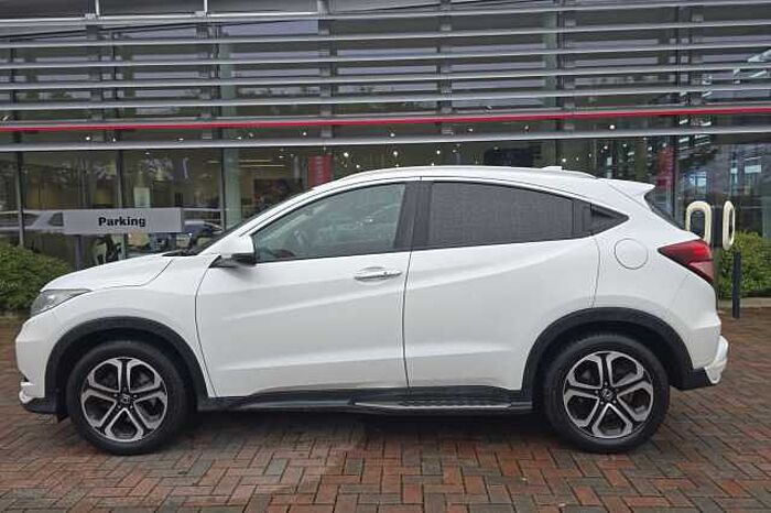 Honda HR-V 1.5 i-VTEC EX CVT 5dr 