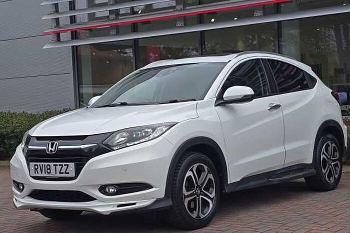 Honda HR-V 1.5 i-VTEC EX CVT 5dr 