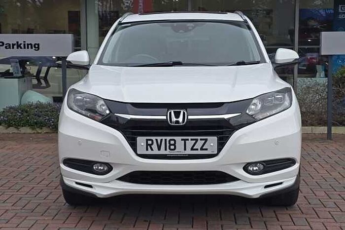 Honda HR-V 1.5 i-VTEC EX CVT 5dr 