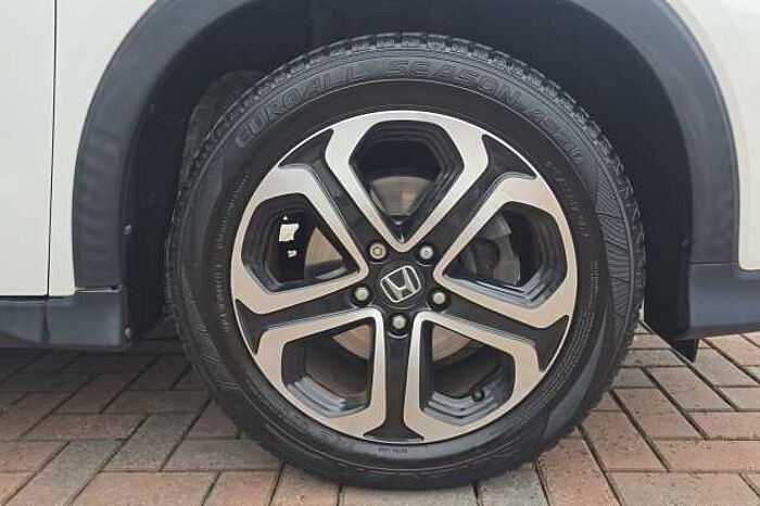 Honda HR-V 1.5 i-VTEC EX CVT 5dr 