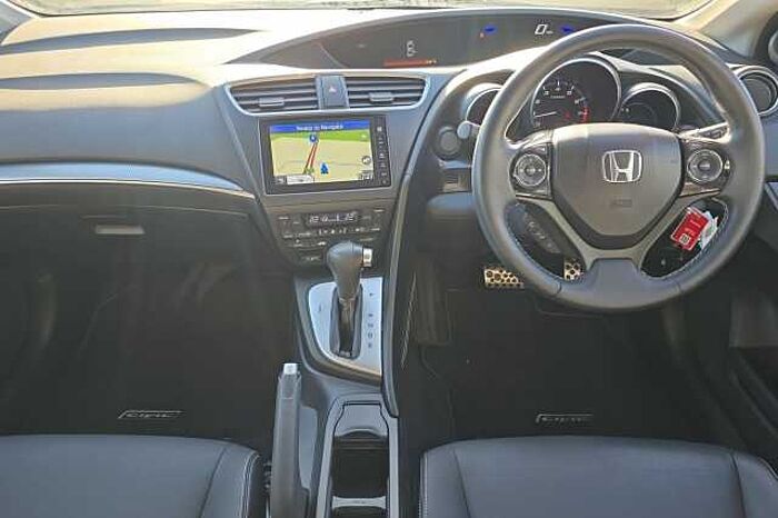 Honda Civic 1.8 i-VTEC SR 5dr Auto 