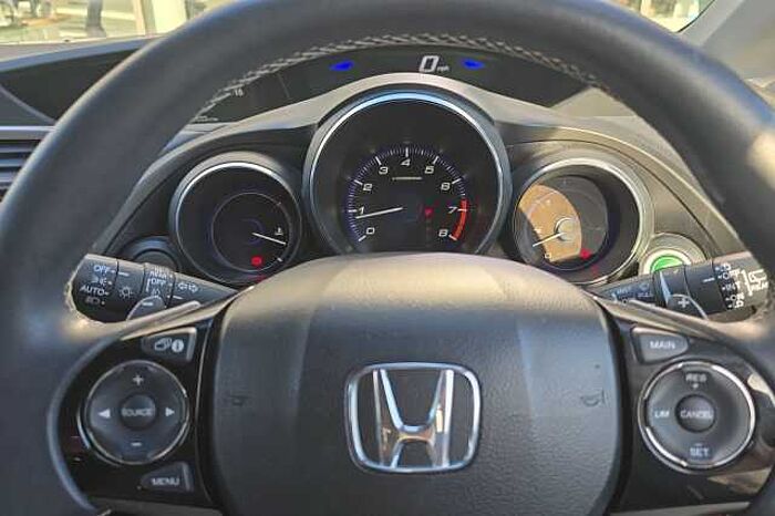 Honda Civic 1.8 i-VTEC SR 5dr Auto 