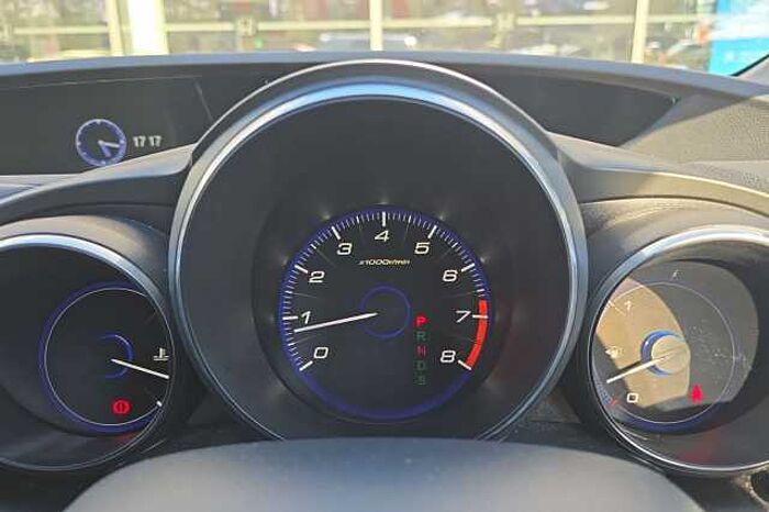 Honda Civic 1.8 i-VTEC SR 5dr Auto 
