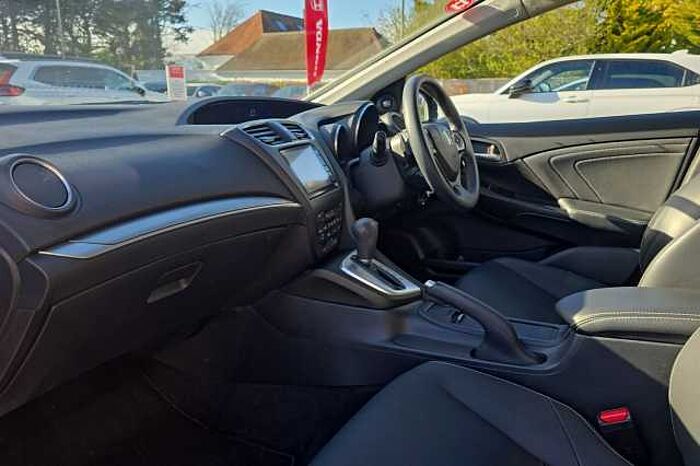 Honda Civic 1.8 i-VTEC SR 5dr Auto 