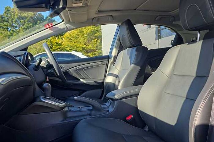 Honda Civic 1.8 i-VTEC SR 5dr Auto 