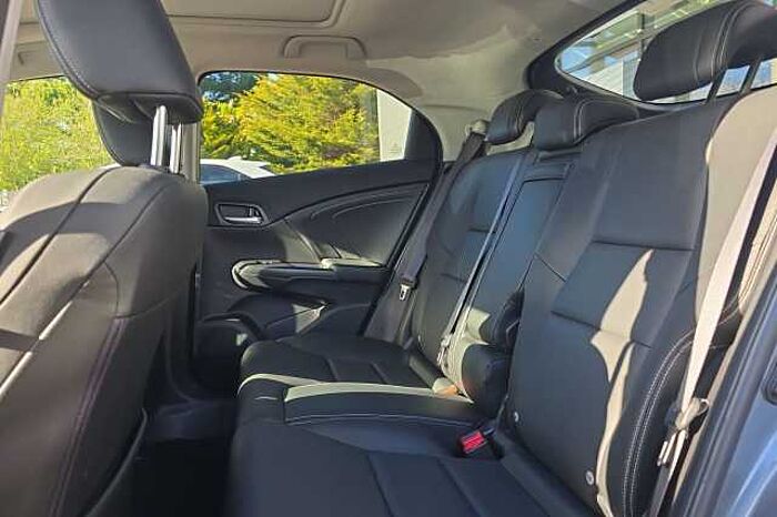 Honda Civic 1.8 i-VTEC SR 5dr Auto 