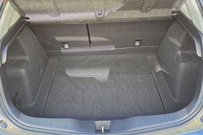 Honda Civic 1.8 i-VTEC SR 5dr Auto 